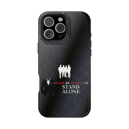Impact-Resistant Phone Case – Stand Alone