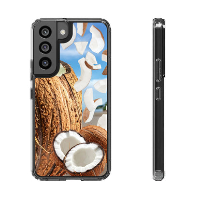 Clear Phone Case – Coco Coast