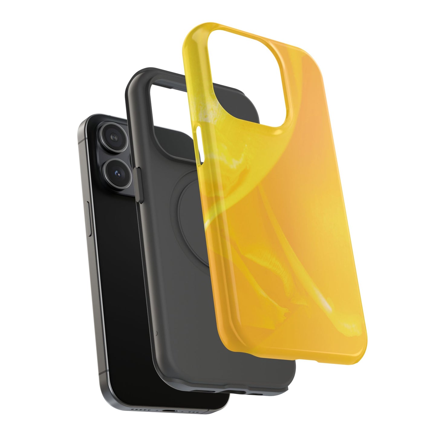 Impact-Resistant Phone Case — Sunlit Splash