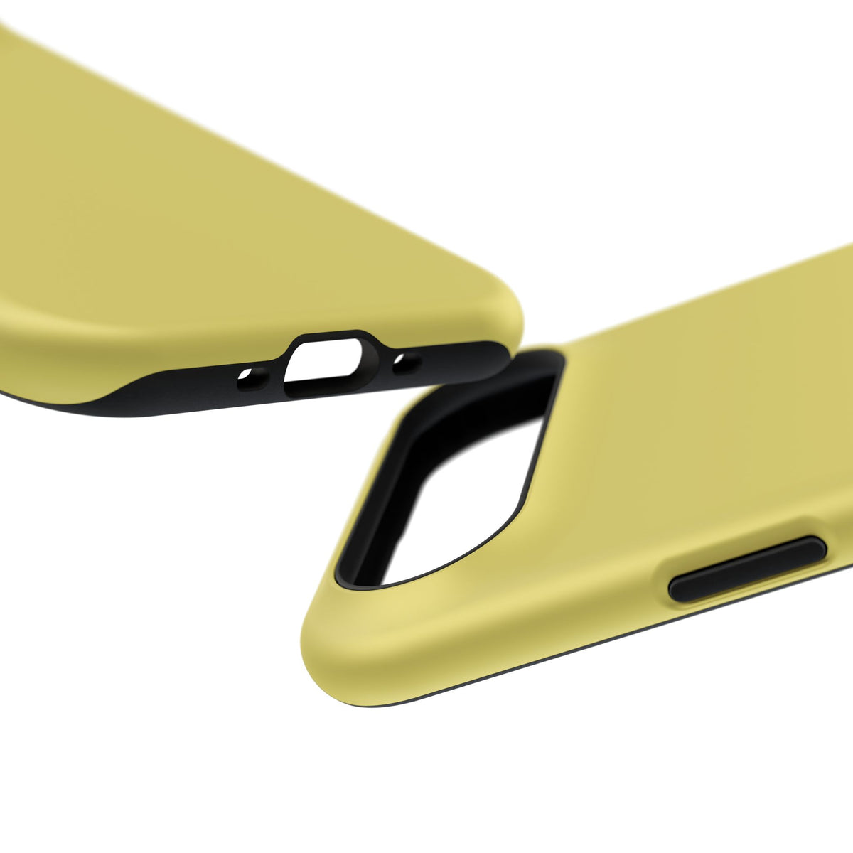 Impact-Resistant Phone Case – Cornfield Gold – Compatible with iPhone 11–17 & Samsung Galaxy S22–S26 Series