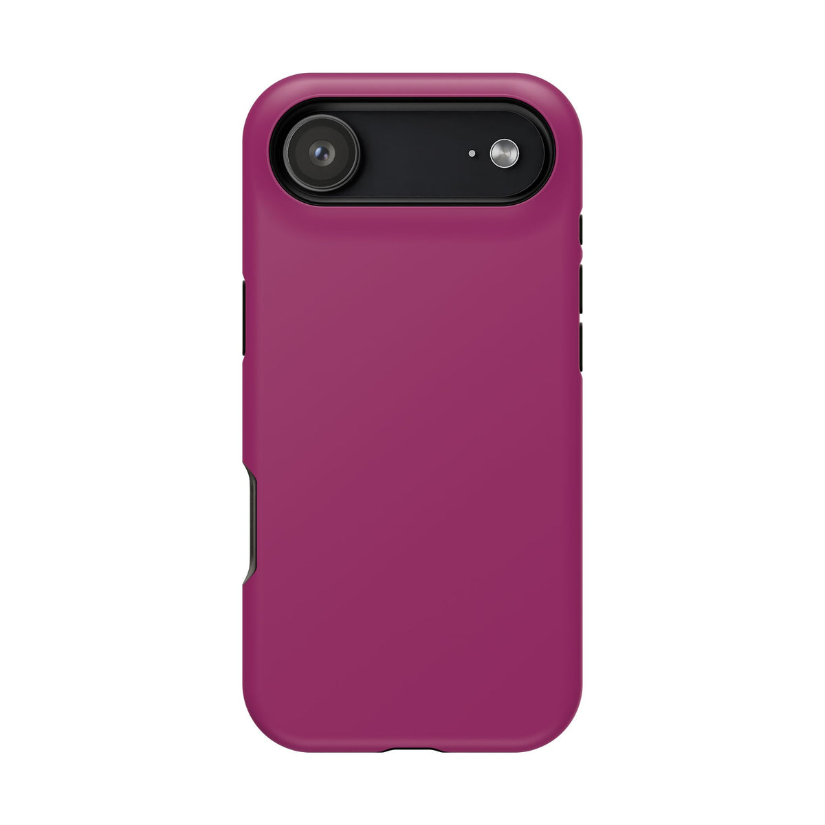 Impact-Resistant Phone Case – Orchard Plum – Compatible with iPhone 11–17 & Samsung Galaxy S22–S26 Series