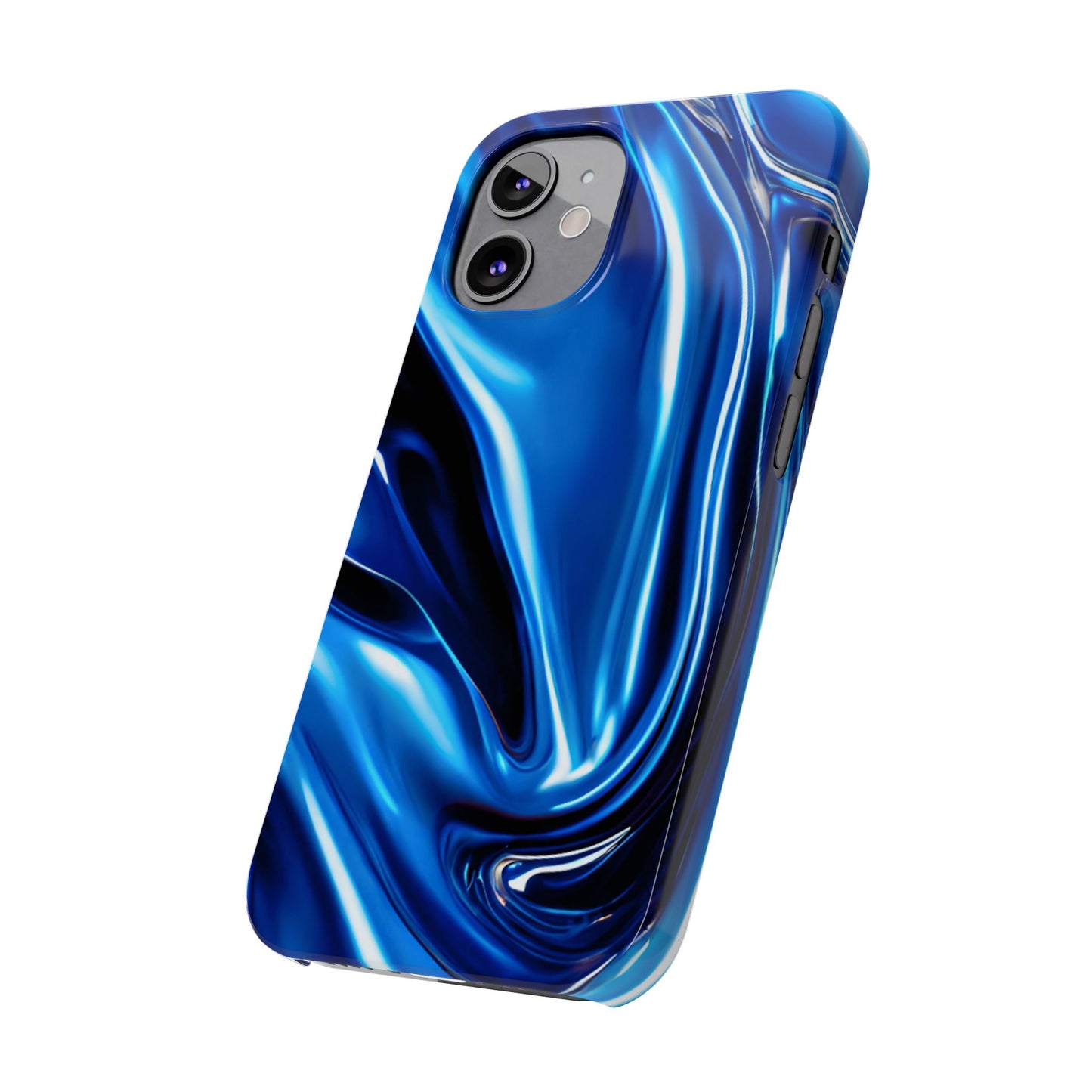 Slim Phone Case – Midnight Surge