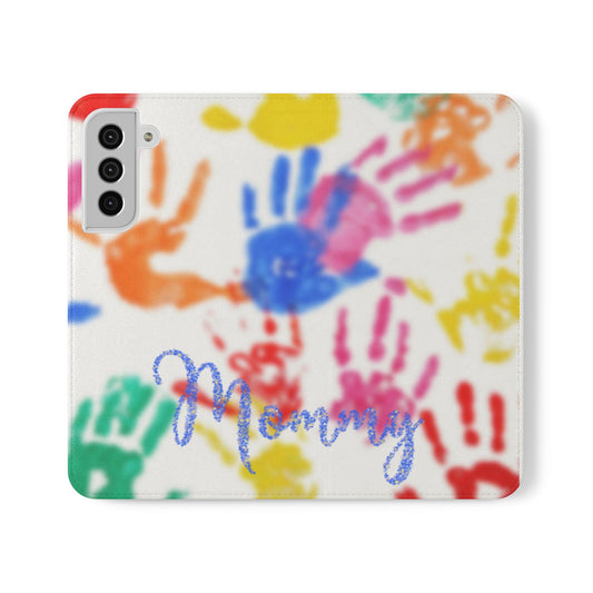 Flip Case – Handprint Memories