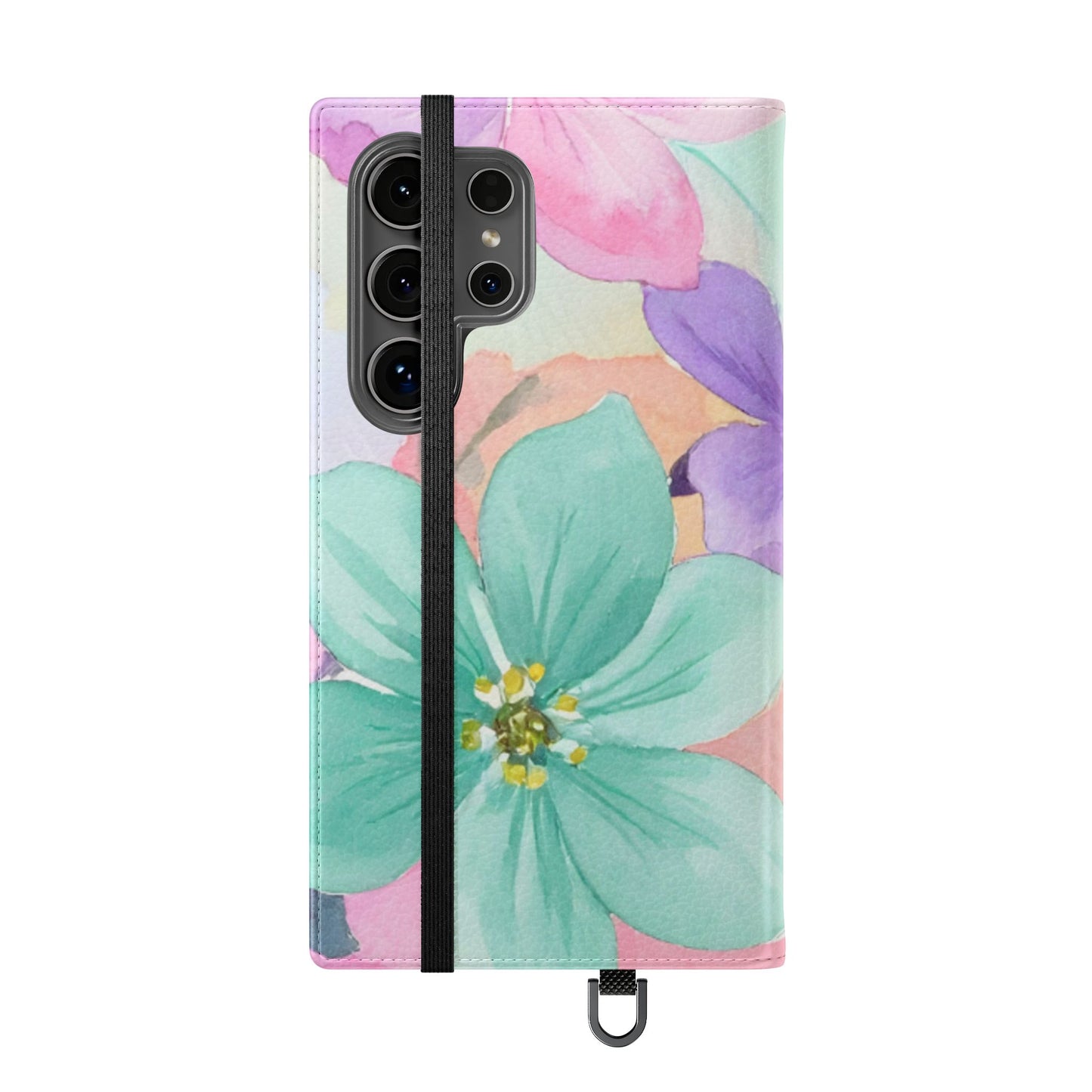 Flip Case – Water Petal