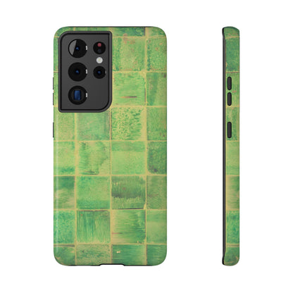 Impact-Resistant Phone Case – Mosaic Mode