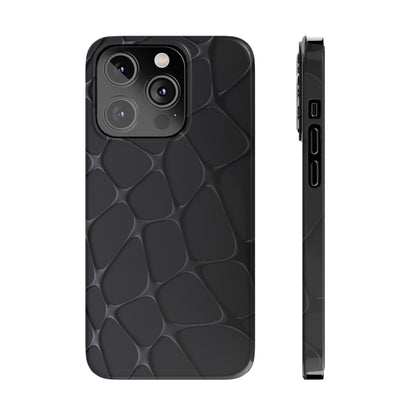 Slim Phone Case – Night Scale