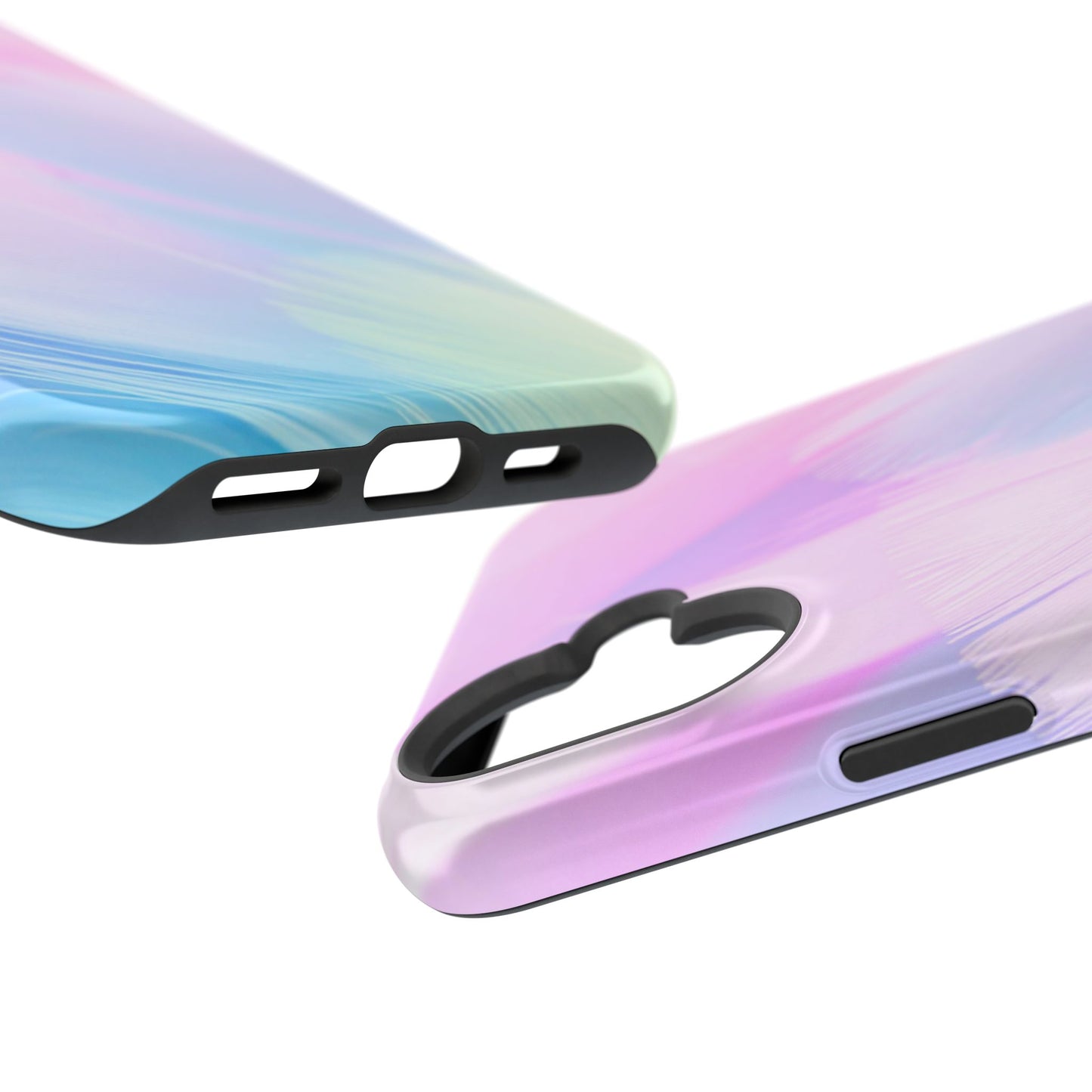 Impact-Resistant Phone Case – Candy Wisps