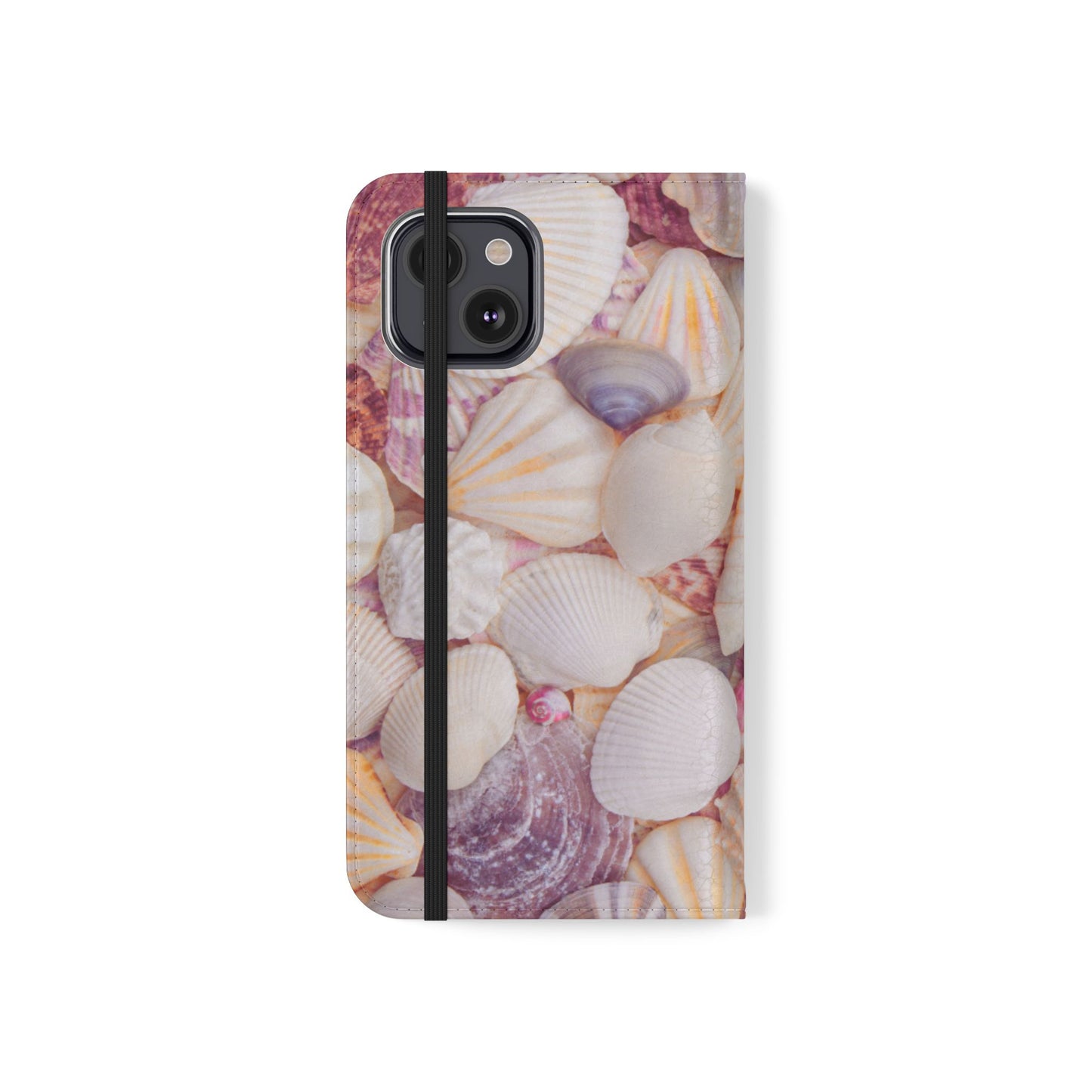 Flip Case – Shell Scatter
