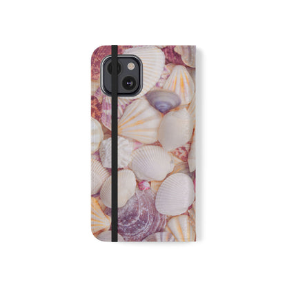 Flip Case – Shell Scatter