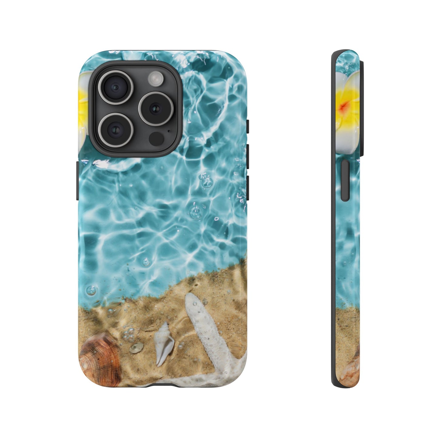 Protective Phone Case – Shallow Water
