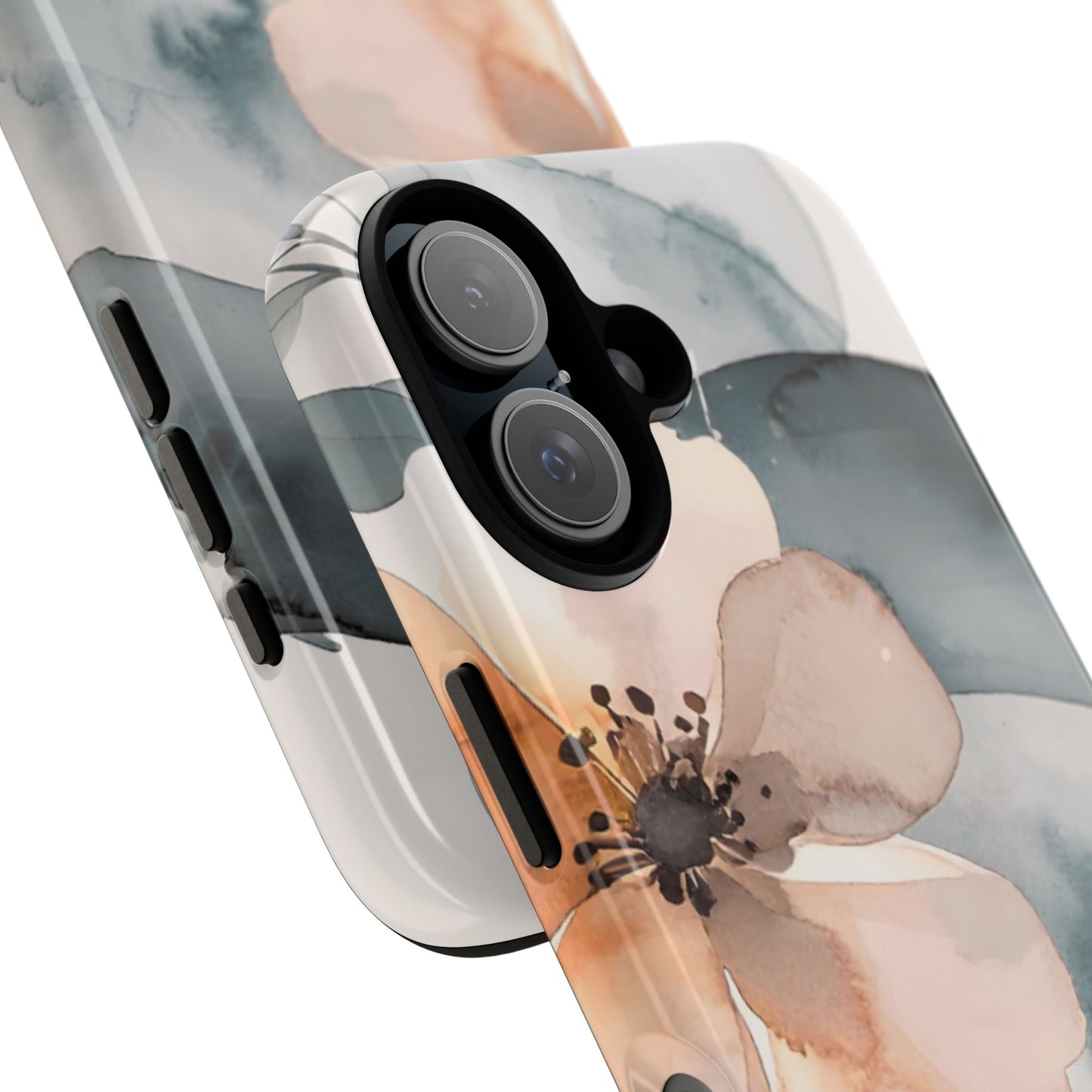 Protective Phone Case – Petals & Ink