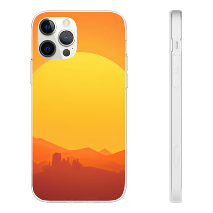 Flexi Case – Desert Sunrise