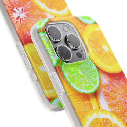 Flexi Case – Sunkissed Citrus