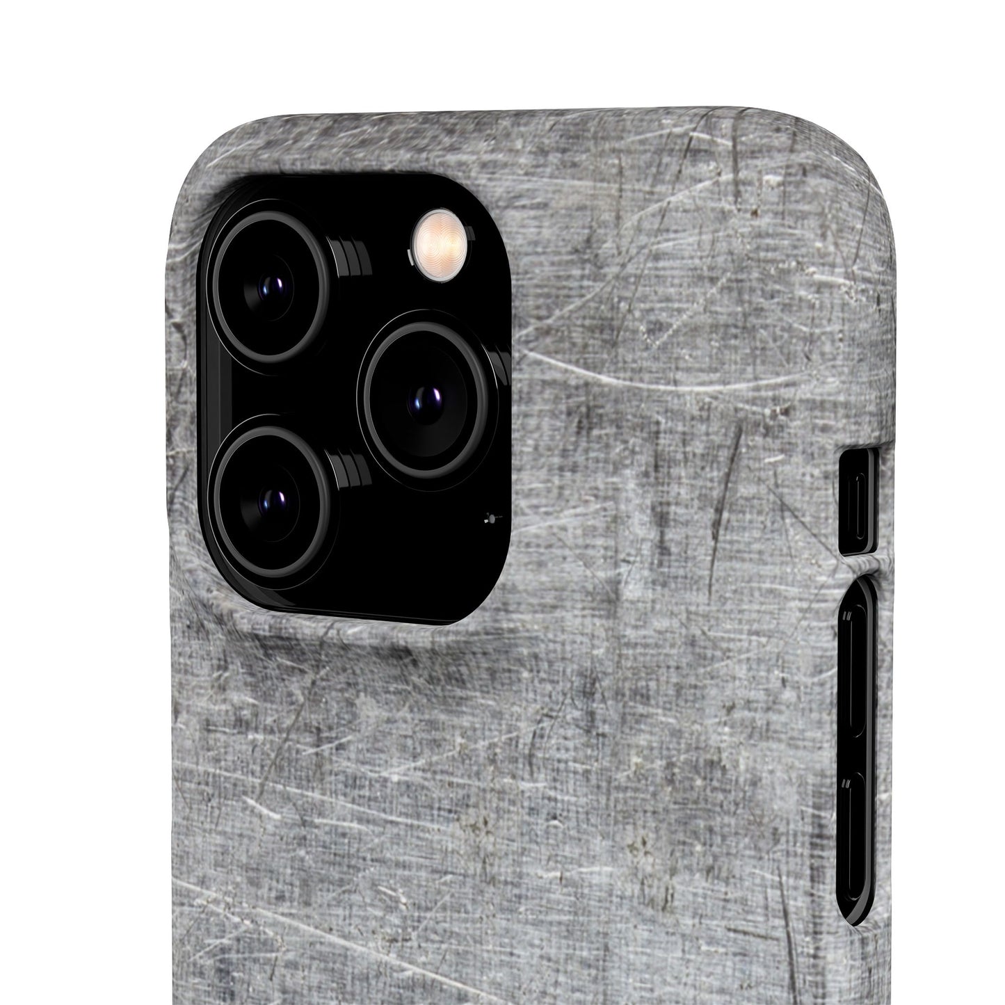 Snap Phone Case – Forged Steel