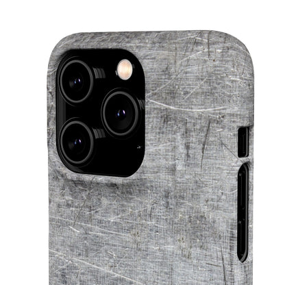 Snap Phone Case – Forged Steel