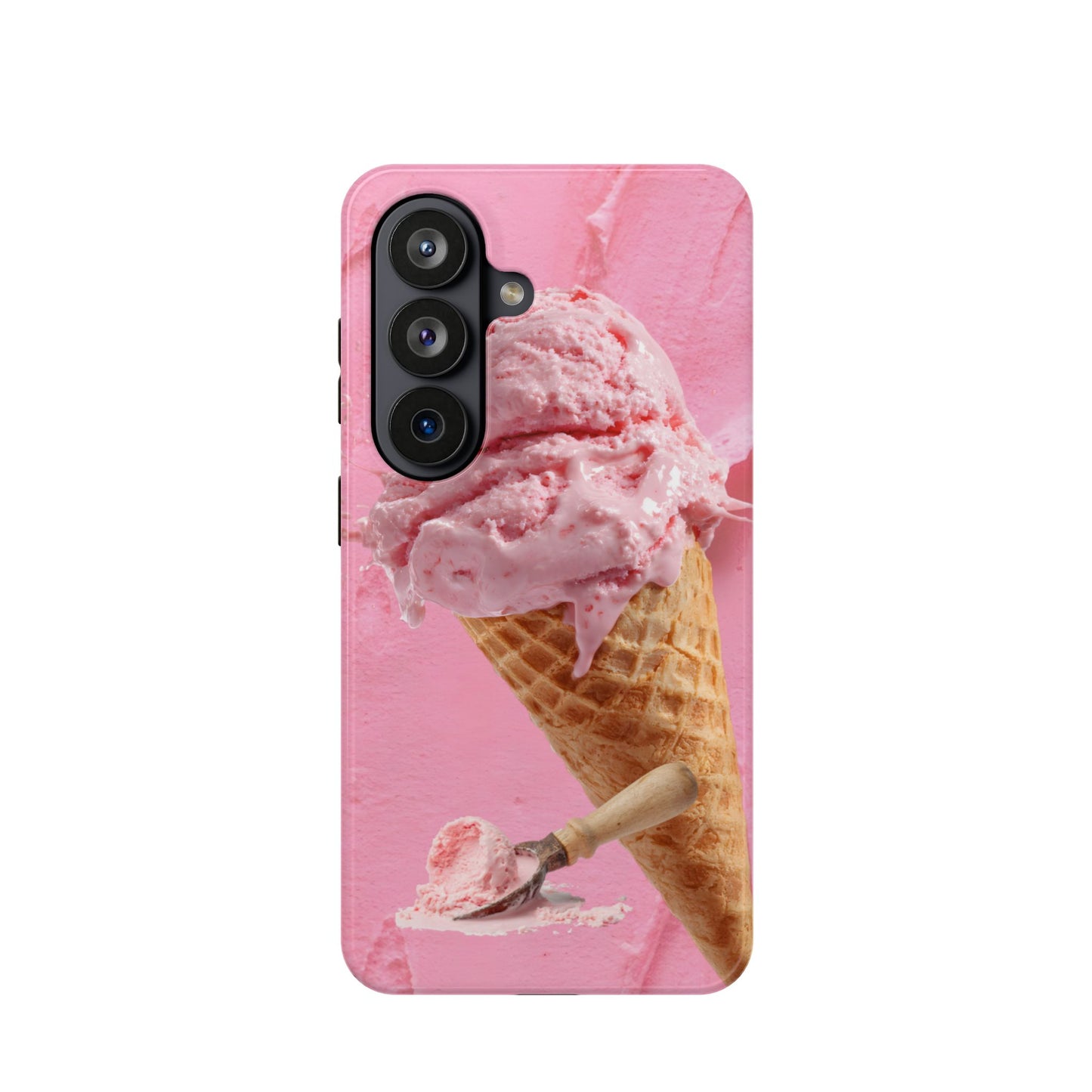 Impact-Resistant Phone Case – Summer Scoop