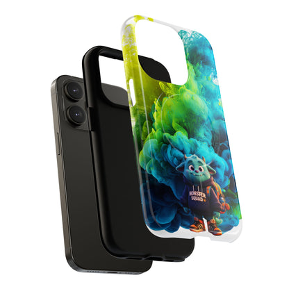Protective Magnetic Phone Case – Monster Squad