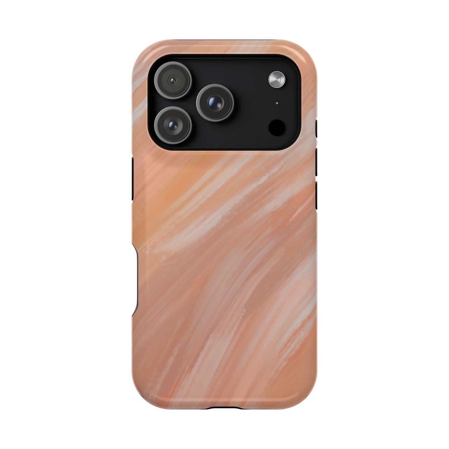 Impact-Resistant Phone Case – Cashmere Sweep