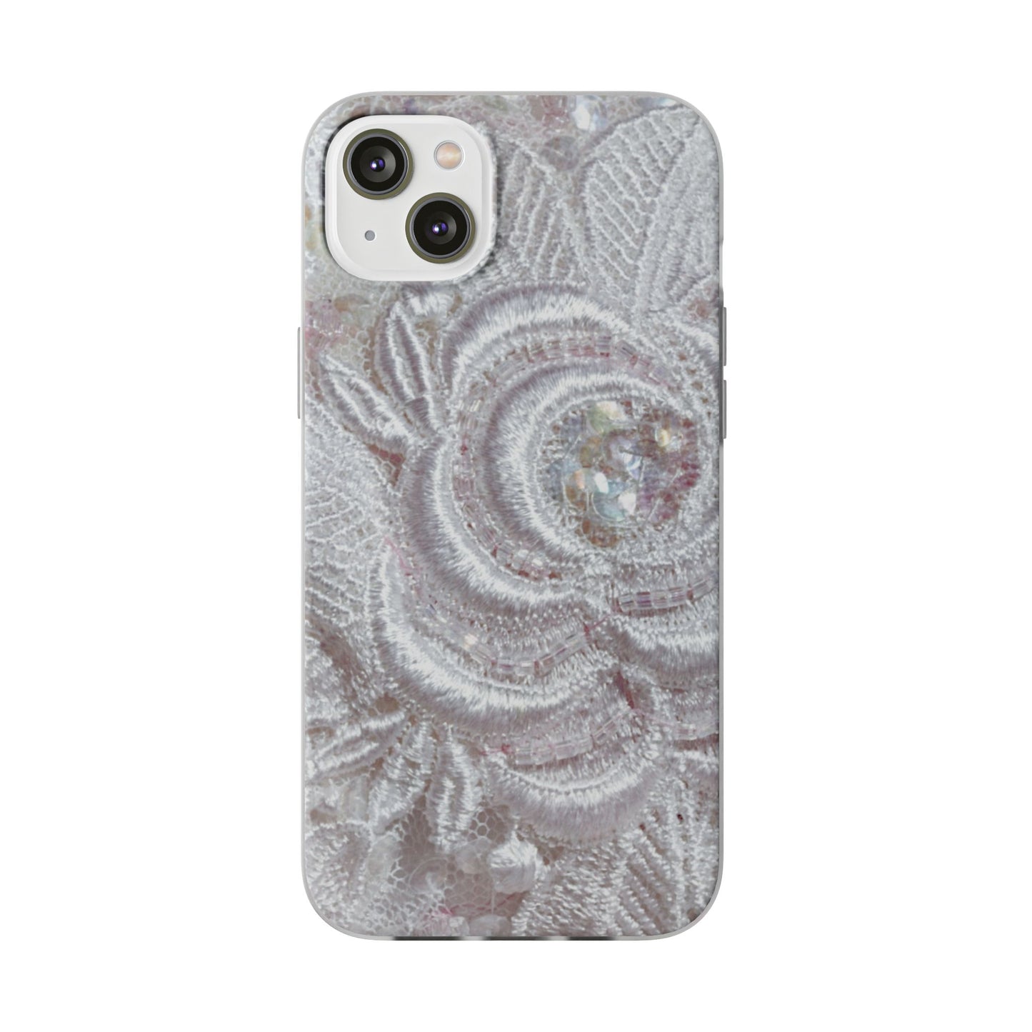 Flexi Case – Lace Veil