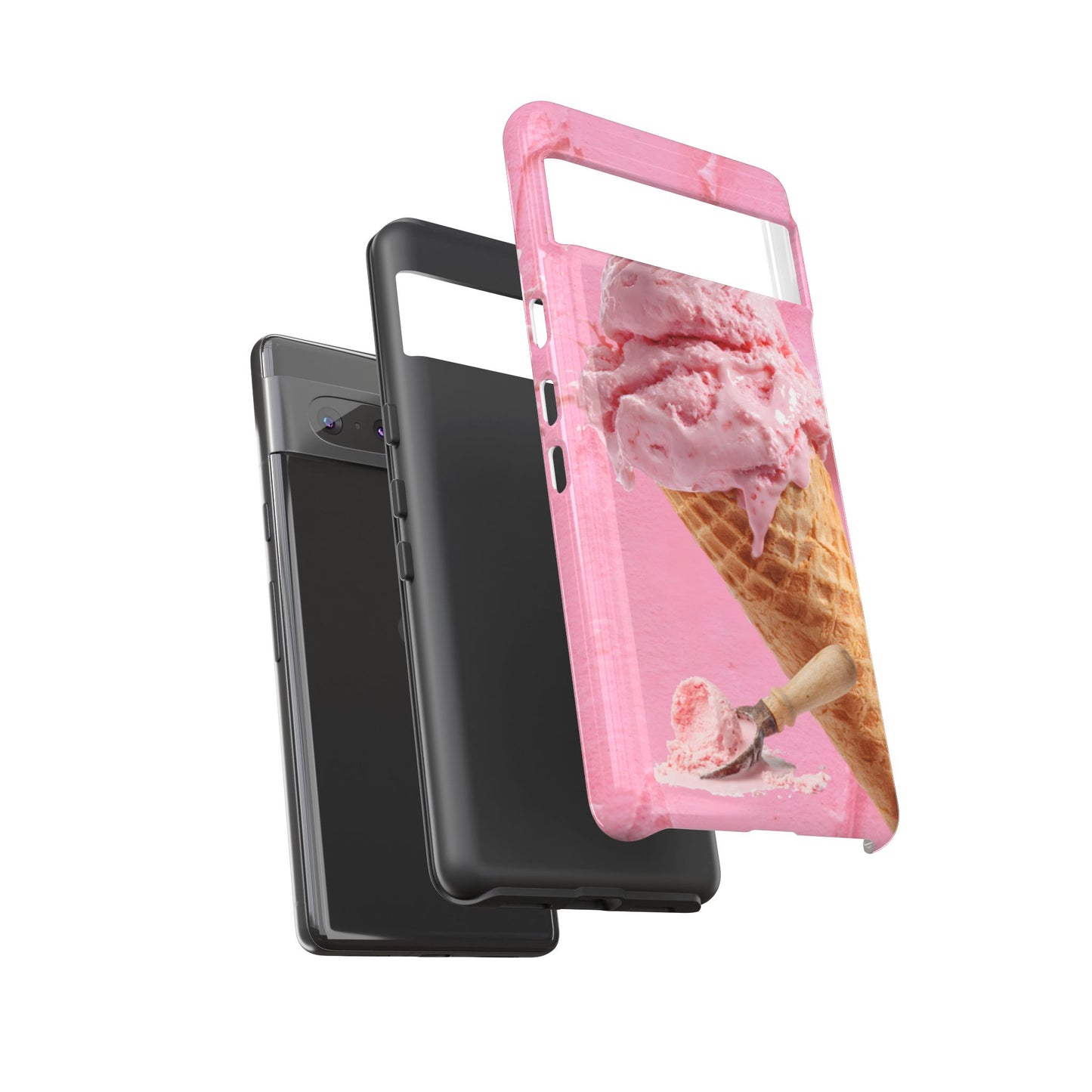 Protective Phone Case – Summer Scoop