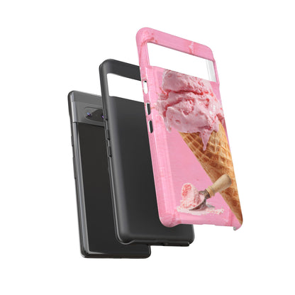 Protective Phone Case – Summer Scoop