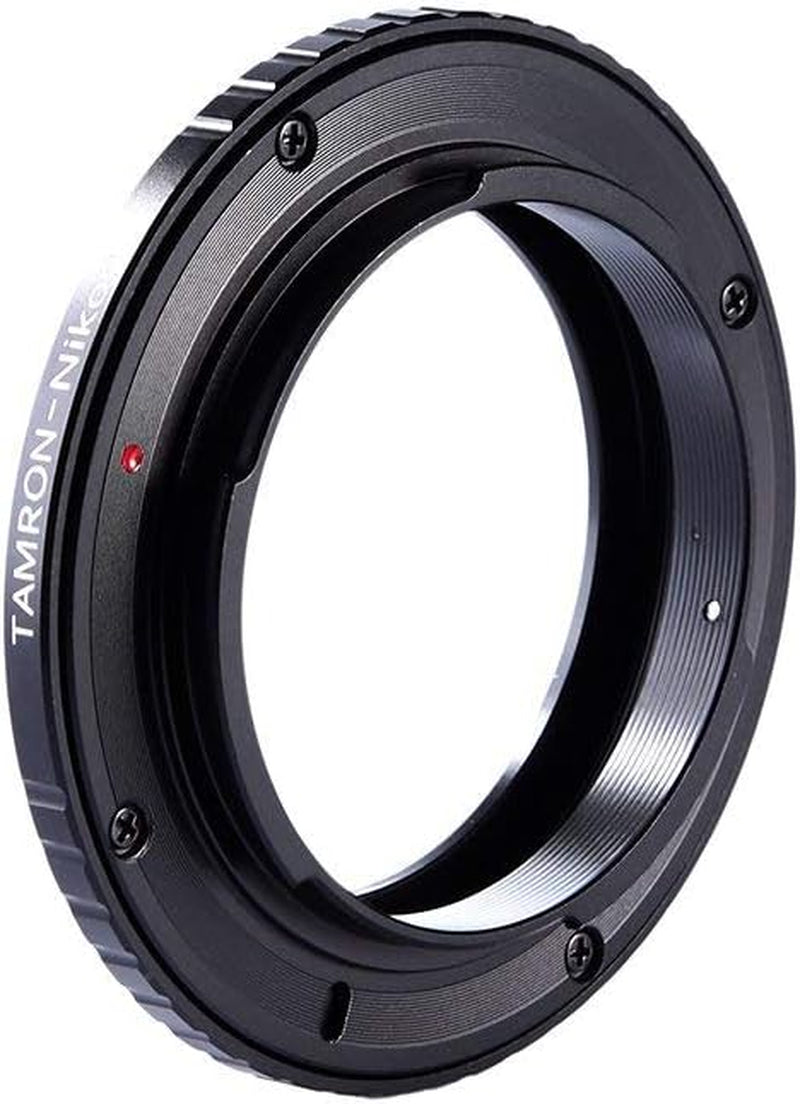 Lens Mount Adapter Compatible for Tamron Adaptall II Lens to Nik Camera