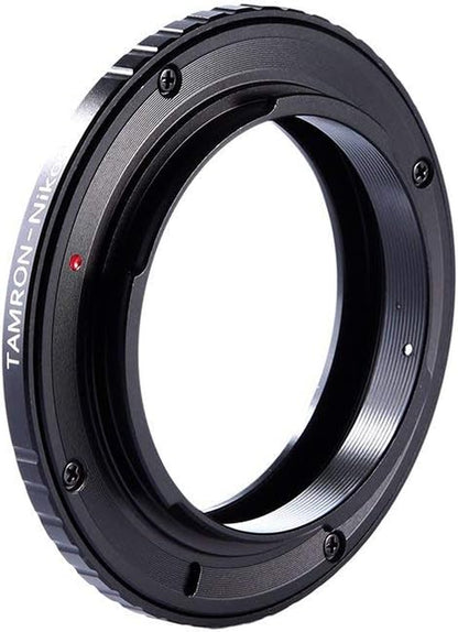 Lens Mount Adapter Compatible for Tamron Adaptall II Lens to Nik Camera