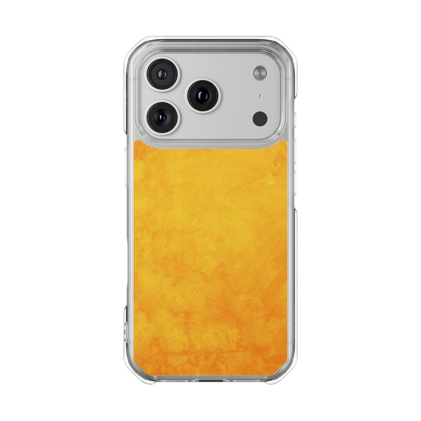Clear Magnetic Phone Case – Saffron Smoke