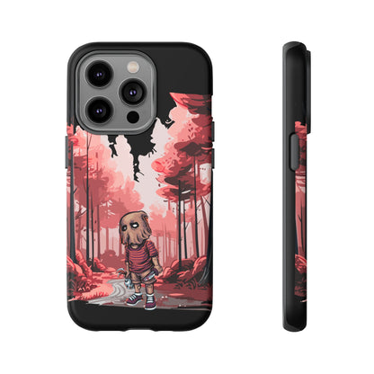 Protective Phone Case – Wrong Turn