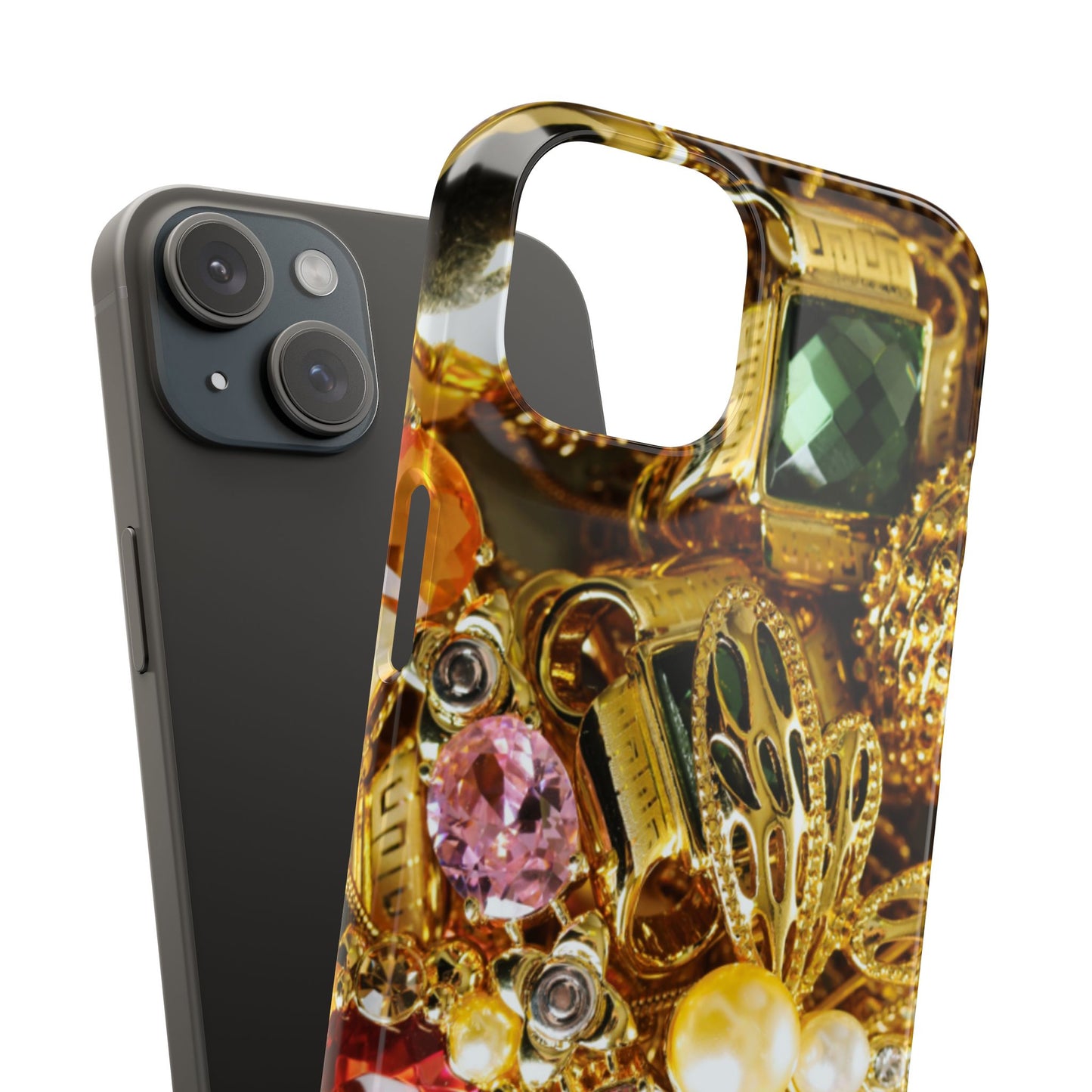 Snap Phone Case – Royal Dynasty