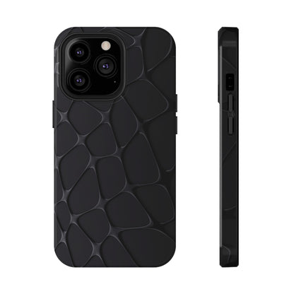 Impact-Resistant Phone Case – Night Scale