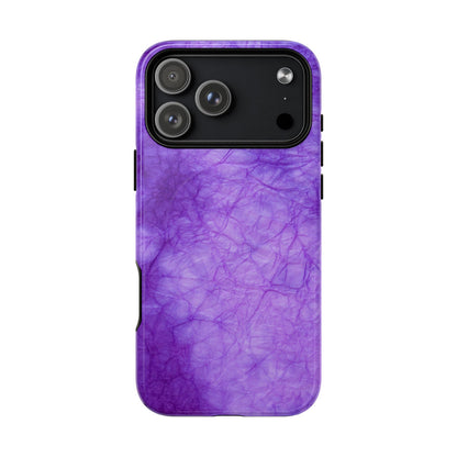 Protective Magnetic Phone Case – Neon Dusk