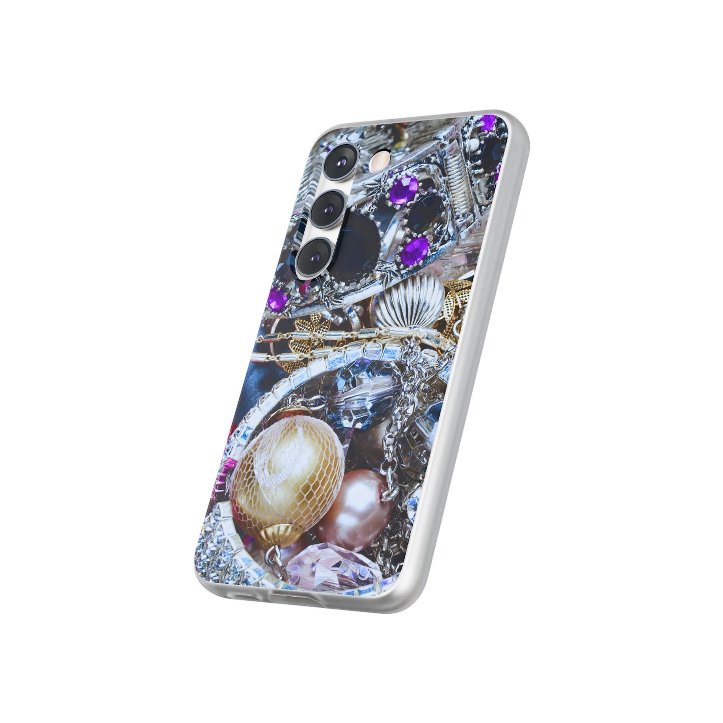 Flexi Case – Chrome Jewel