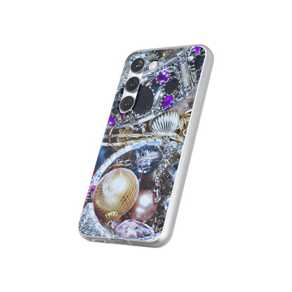 Flexi Case – Chrome Jewel