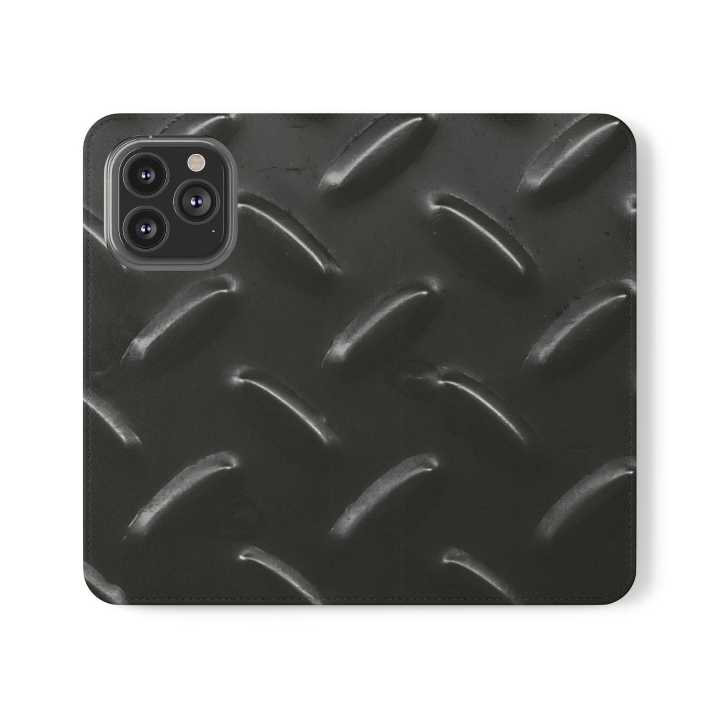 Flip Case – Blackout Plate
