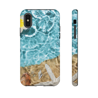 Protective Phone Case – Shallow Water