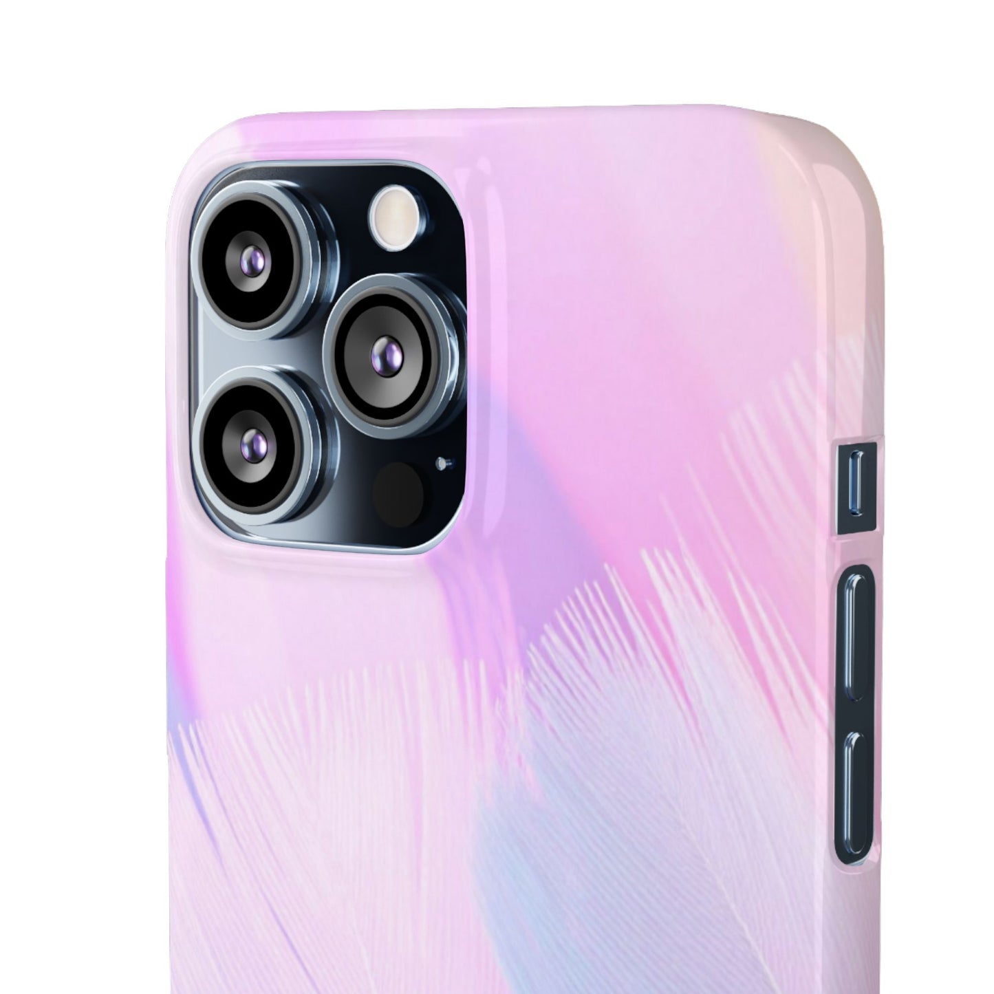 Snap Phone Case – Candy Wisps