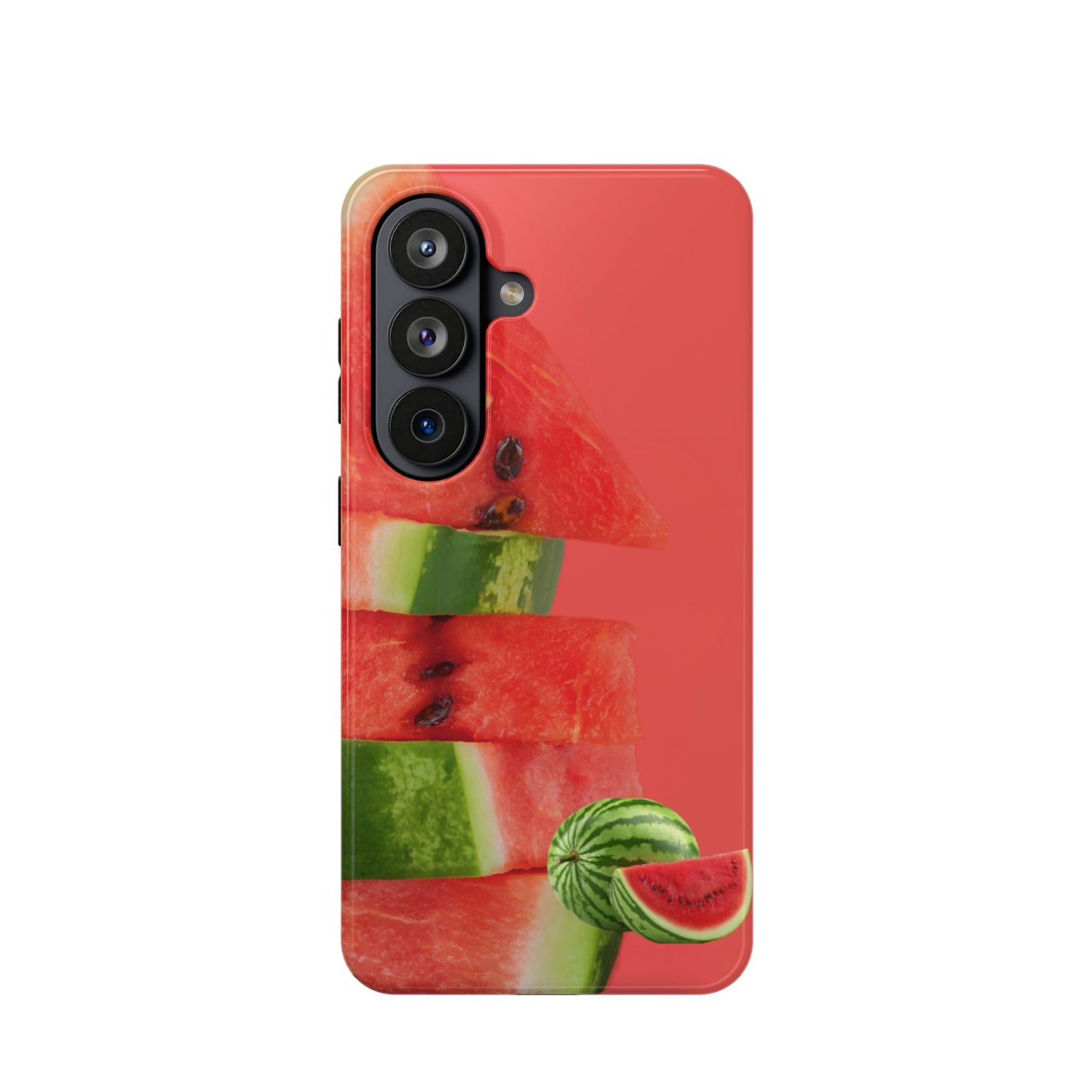 Wireless-Charging Compatible Case – Summer Slice