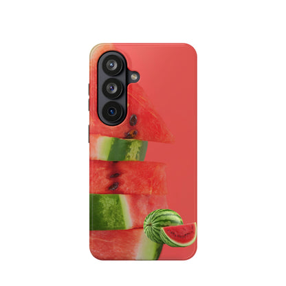 Wireless-Charging Compatible Case – Summer Slice