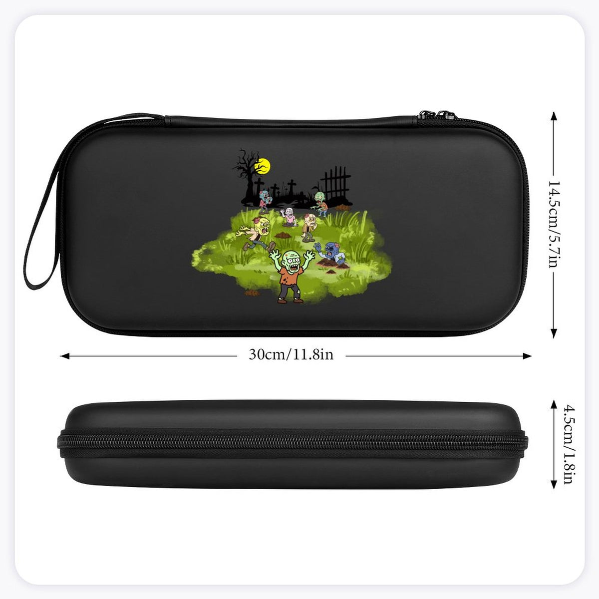 Travel Case – Graveyard Shift