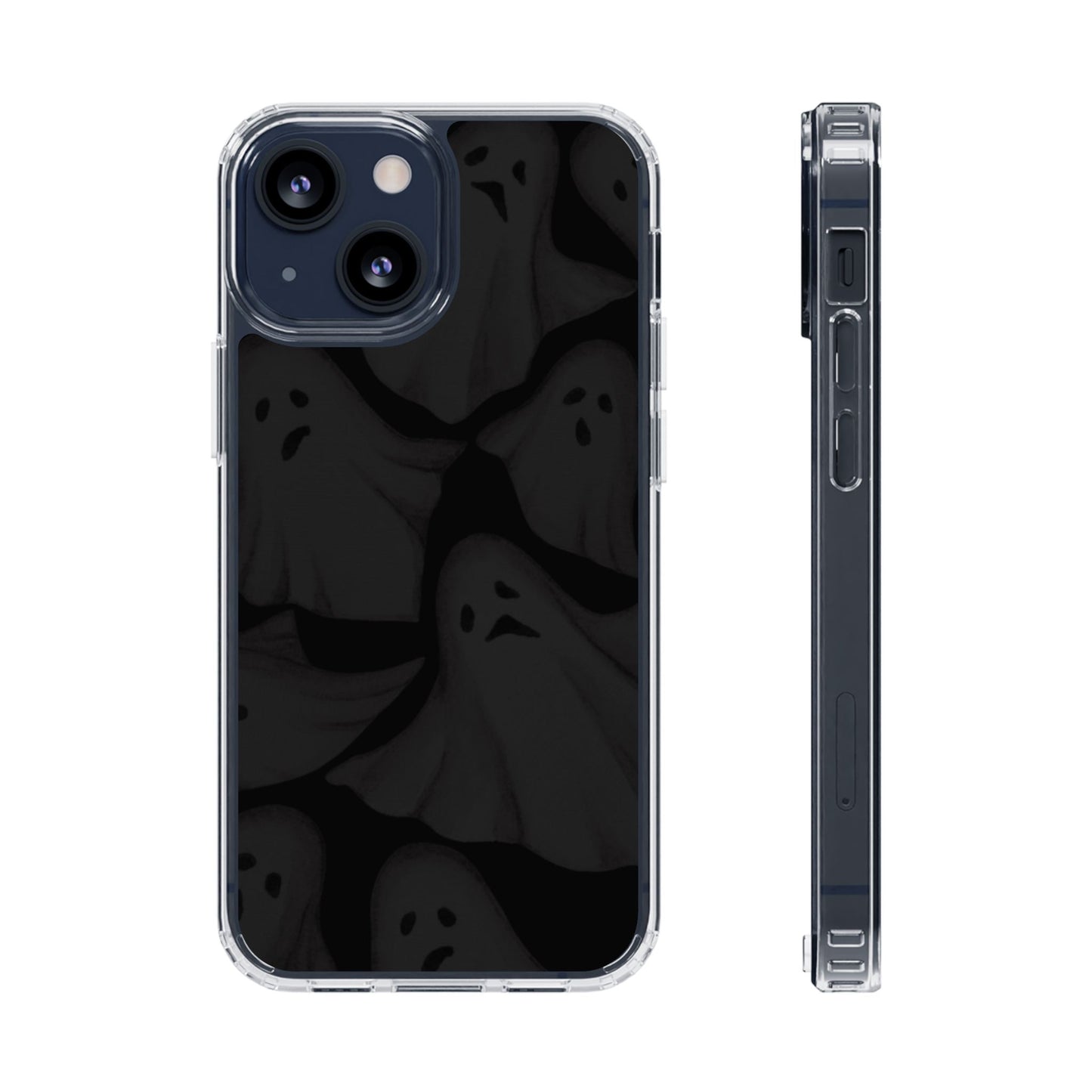 Clear Phone Case – Ghosted