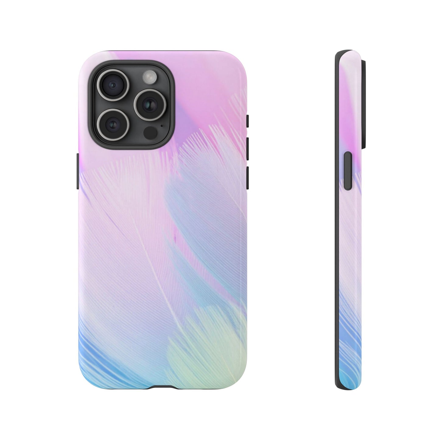 Protective Phone Case – Candy Wisps