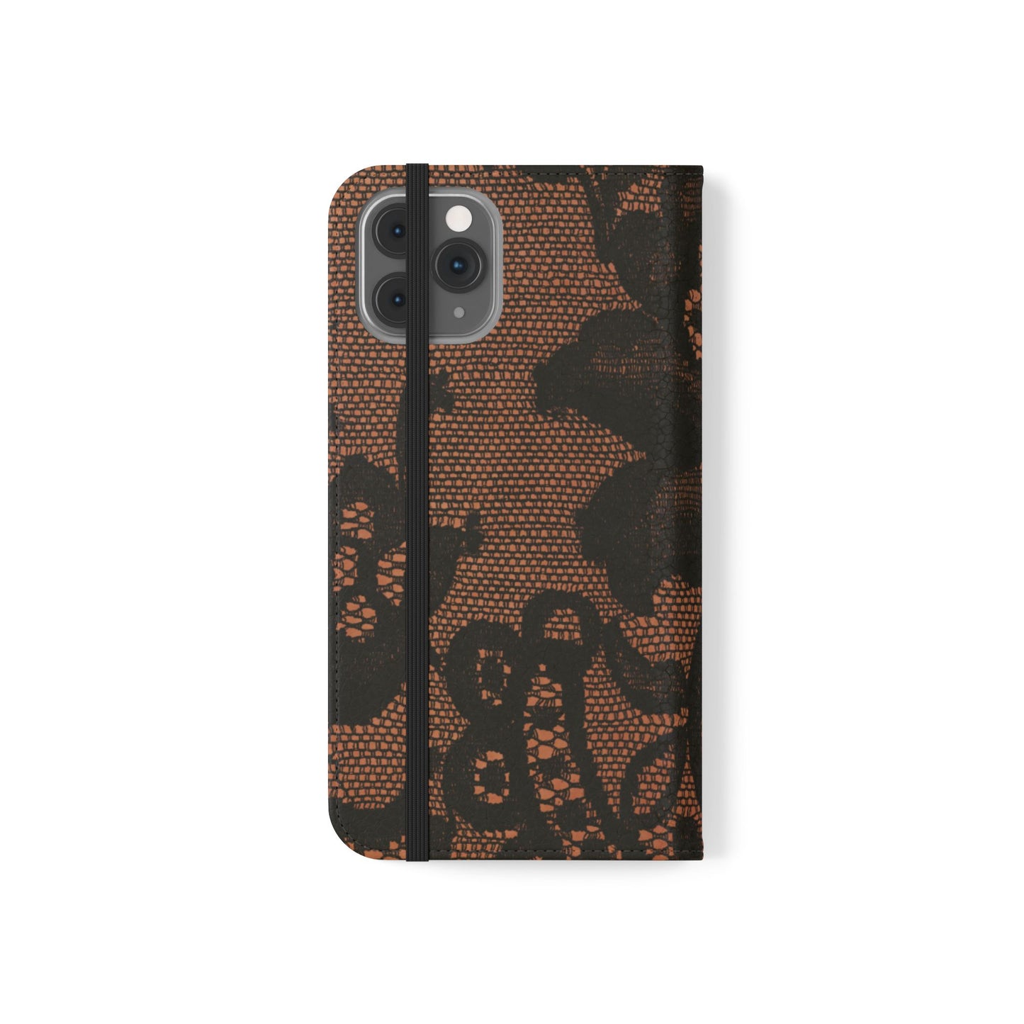Flip Case – Ember Lace