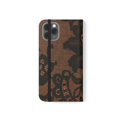 Flip Case – Ember Lace