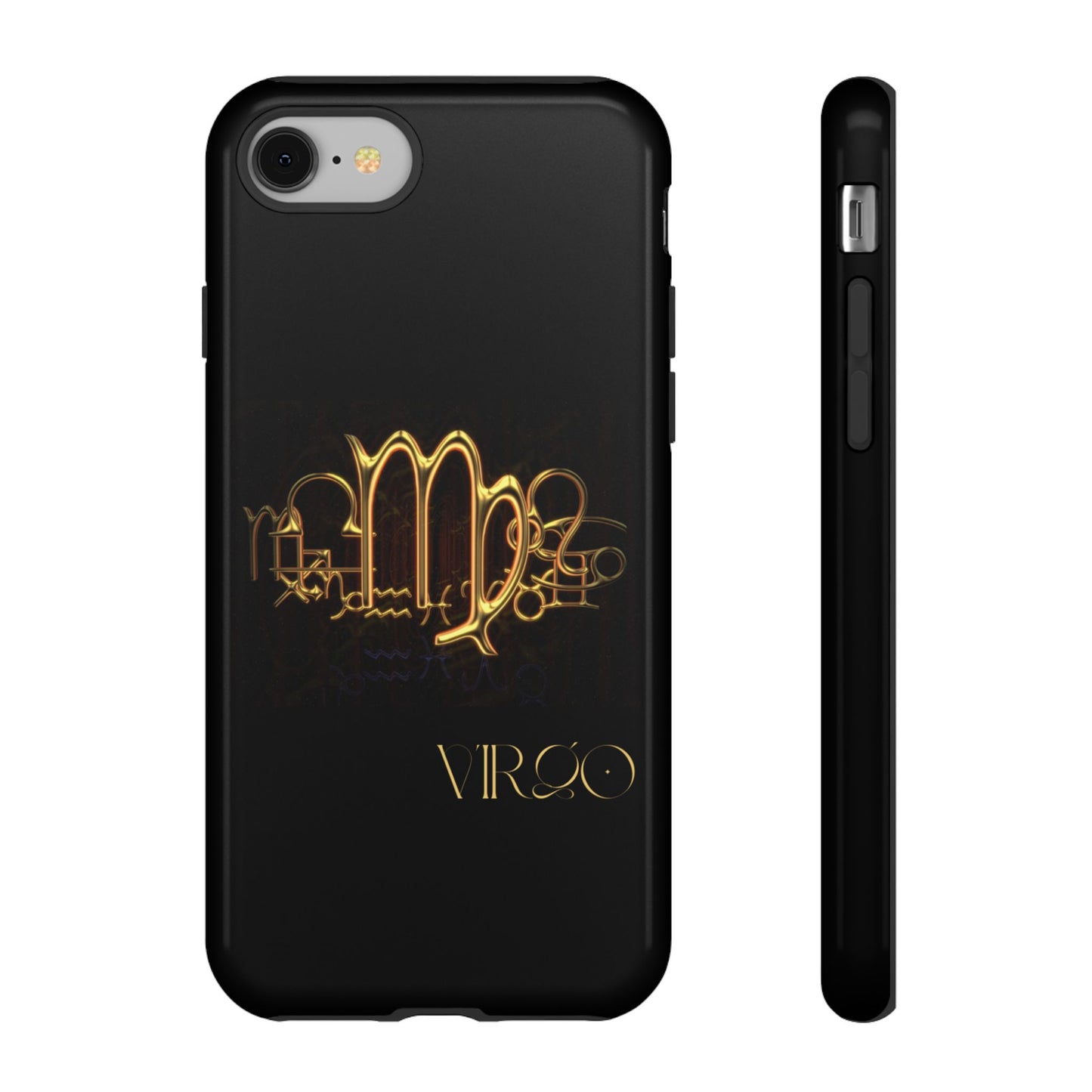 Protective Phone Case – Virgo Virtue
