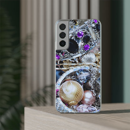 Flexi Case – Chrome Jewel