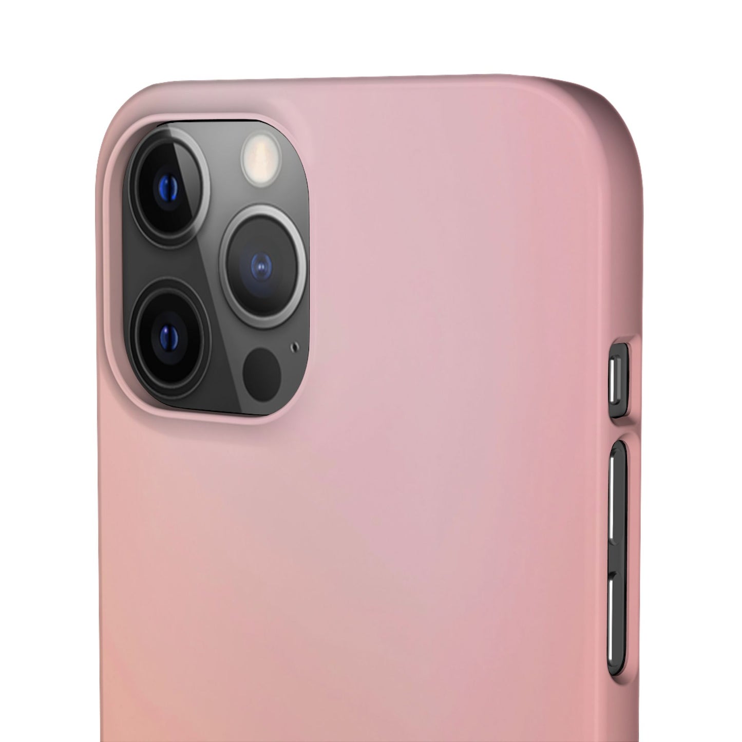 Snap Phone Case – Peachy Calm