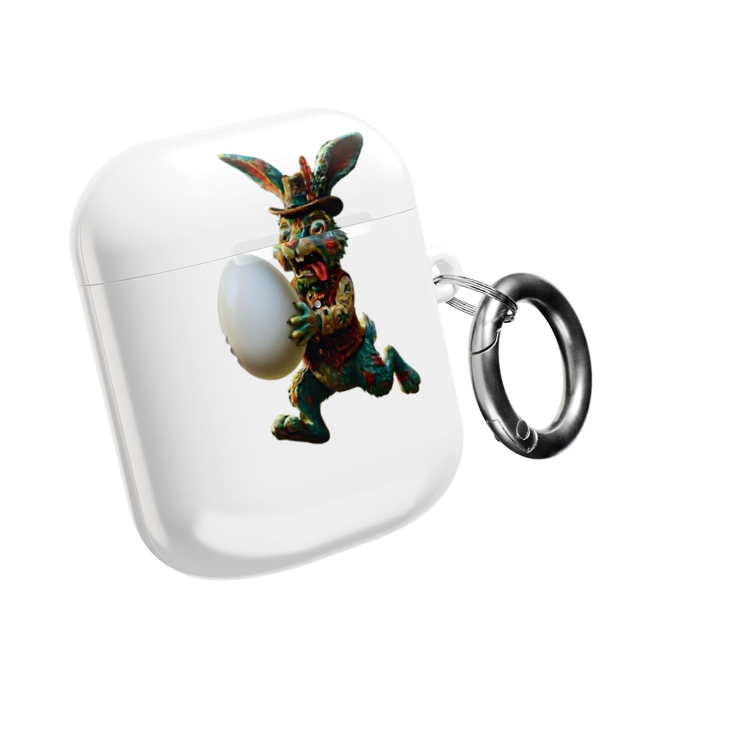 Wireless Earbud Case Cover – Egg Heist