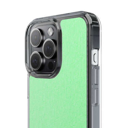 Clear Phone Case – Minted