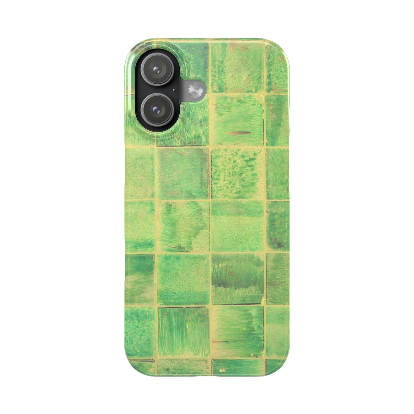 Slim Phone Case – Mosaic Mode